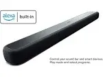 Yamaha Ats-2090 Sound Bar with Wireless Subwoofer Bluetooth and Alexa Voice Control Built-in Renewed