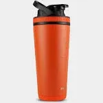 Ice Shaker 26oz Bottle - Orange