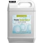 Pure Organic Ingredients Vegetable Glycerin 1 Gallon Food Grade, Veg