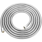 OIETON Extra Long Shower Hose Flexible Stainless Steel Handheld Shower Hose