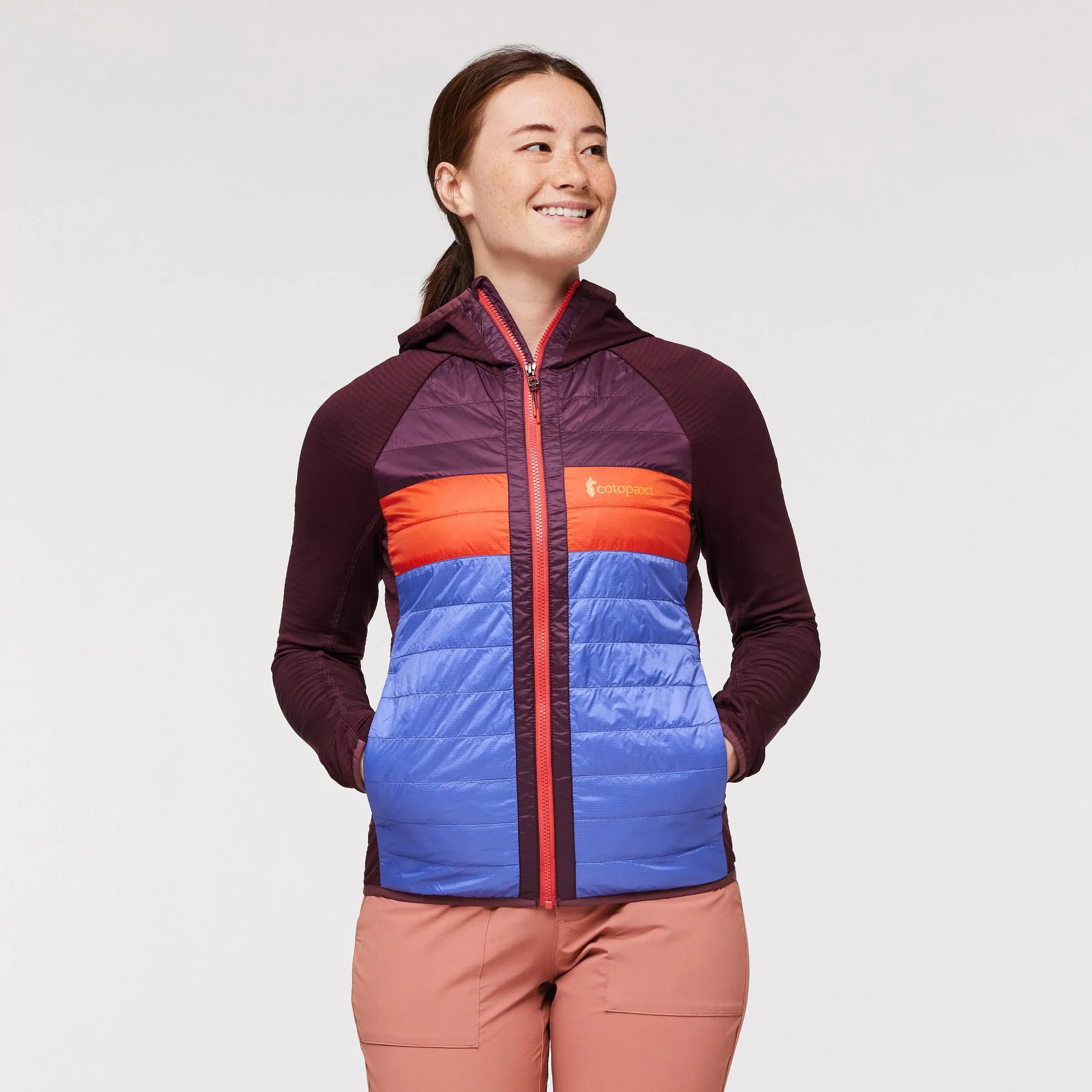 Cotopaxi Women's Capa Hybrid Insulated Hooded Jacket