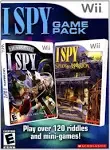 Ultimate I Spy/I Spy Spooky Mansion - Game Pack - Nintendo Wii