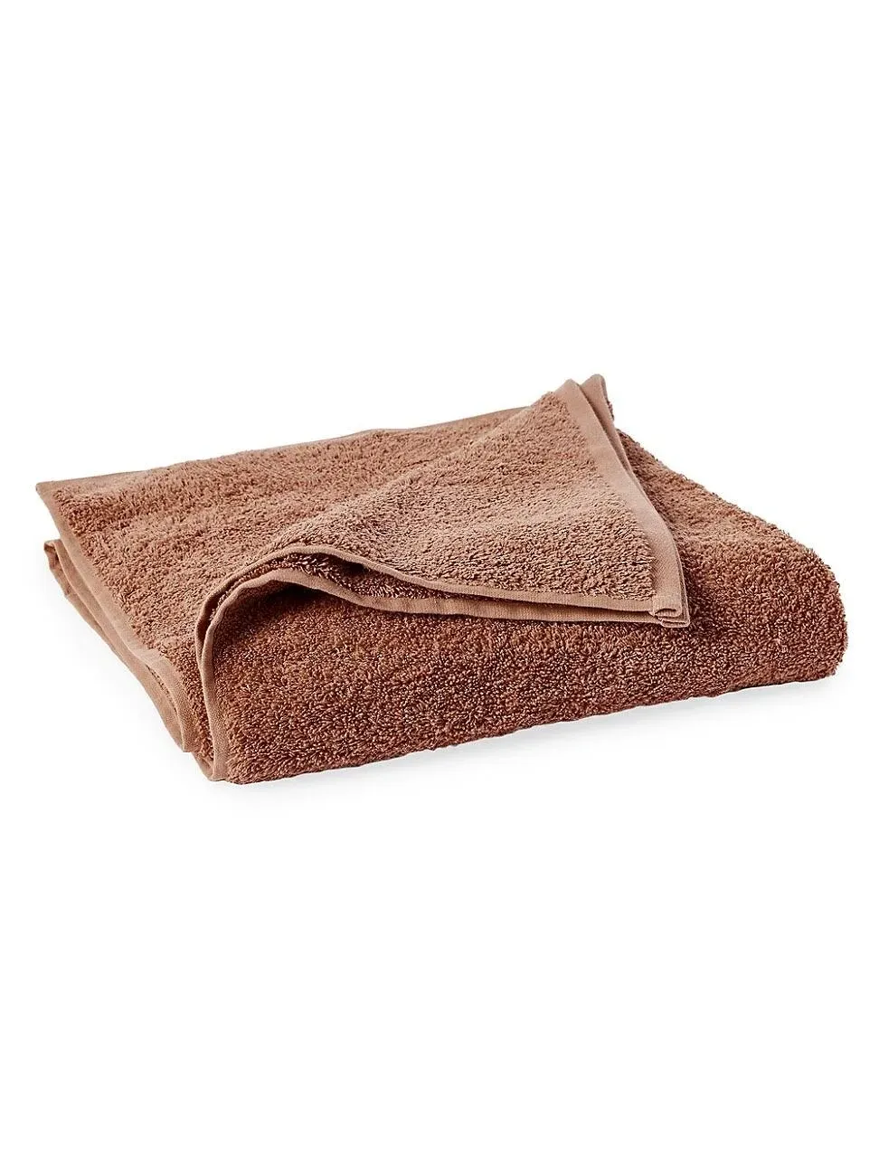 Coyuchi Cloud Loom Organic Bath Towel - Praline