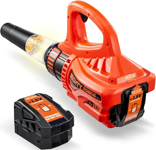 Mighty Force Toddler Leaf Blower