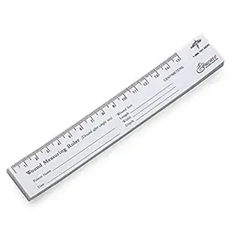 Educare Wound Ruler