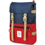 Topo Designs Rover Pack Classic Navy/Red