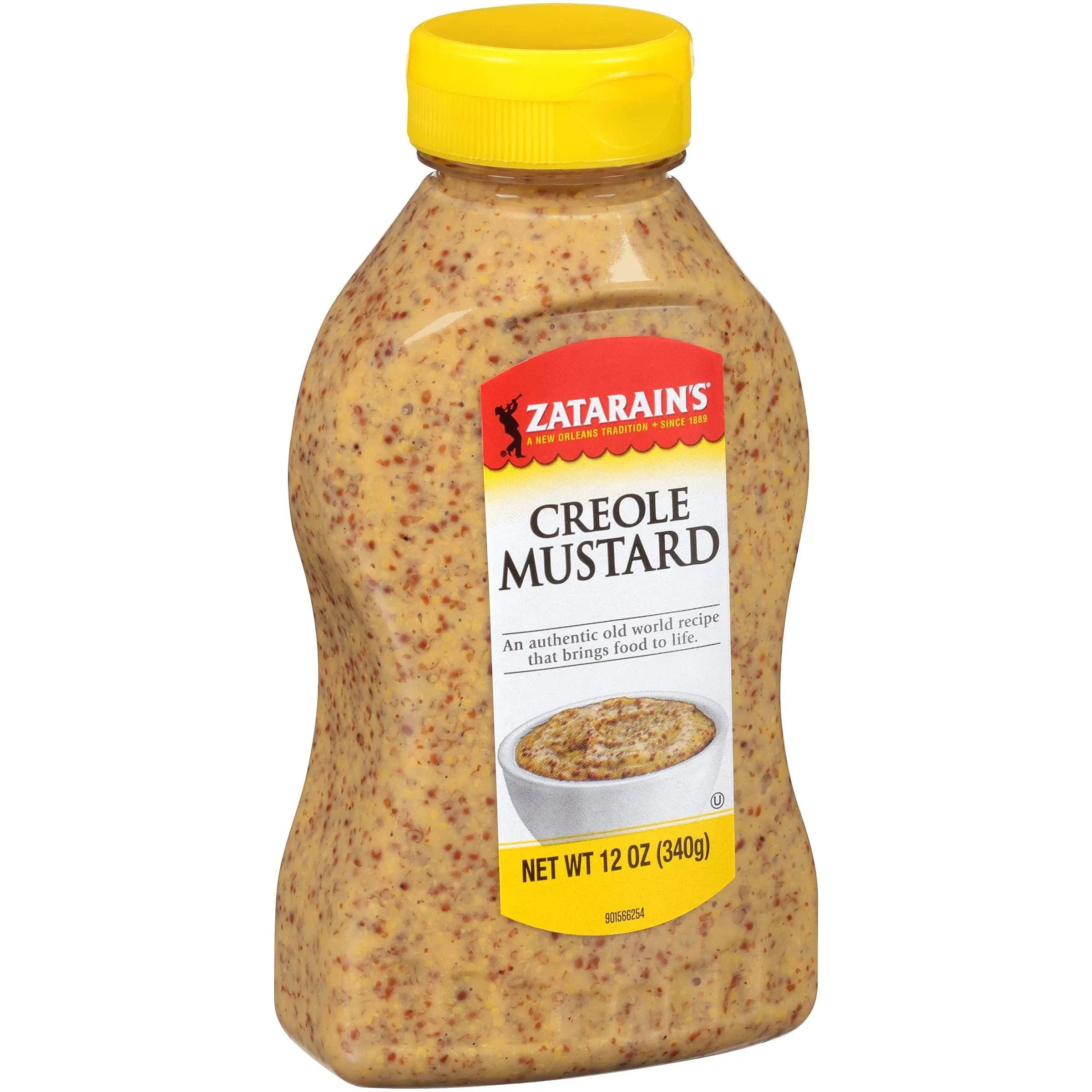 Zatarain s Creole Mustard