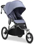 New Joovy Zoom Lightweight Jogging Stroller (Slate)