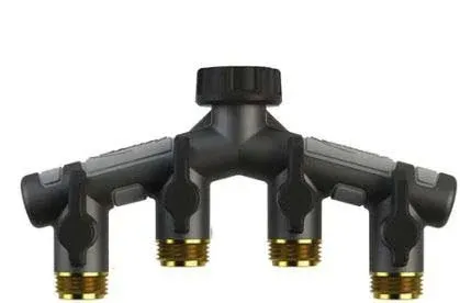 Orbit Pro Flo Hose Shutoff Manifold 58970