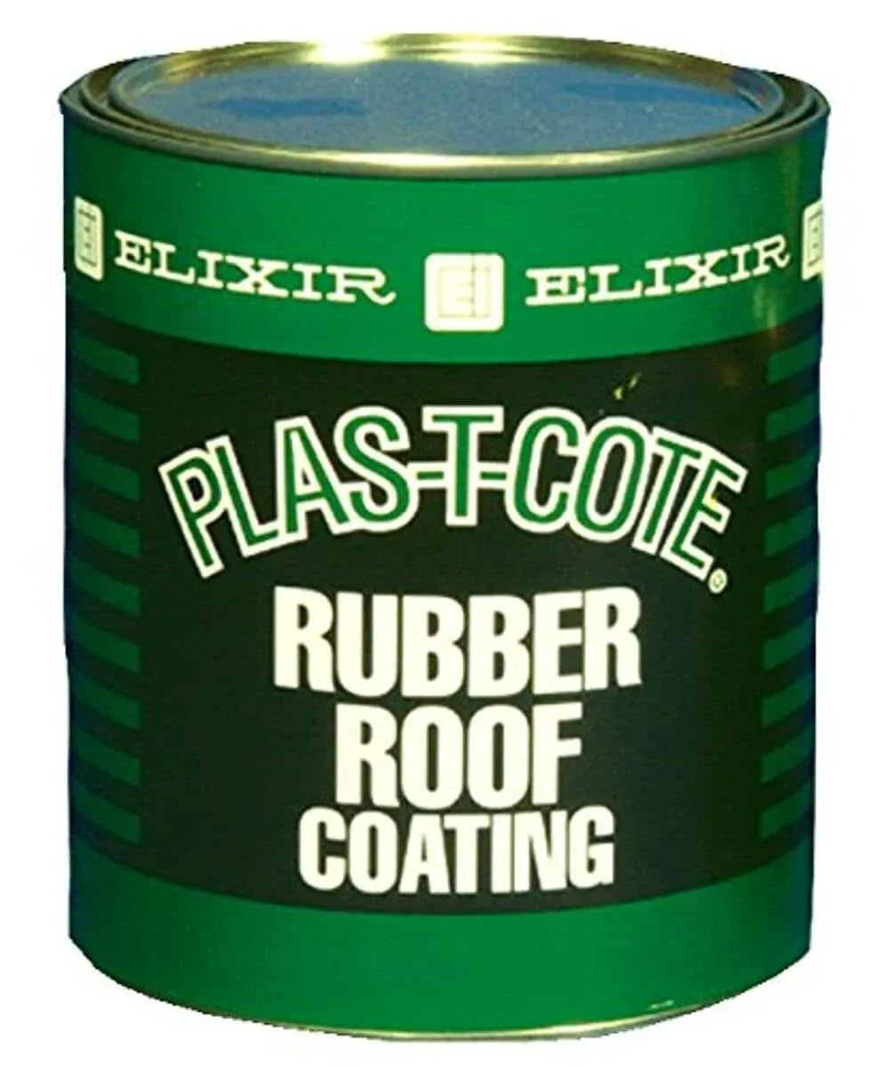 Heng's Rubber Roof Coating, White