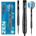 Shot Darts Zen Roshi Steel Tip Dart Set - 24g