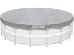 Intex UV Resistant Deluxe Debris Cover for 18' Intex Ultra Frame Swimming Pools