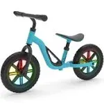 Chillafish Charlie Glow Lightweight Balance Bike with Light-Up Wheels