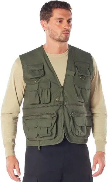 Rothco Uncle Milty Travel Vest