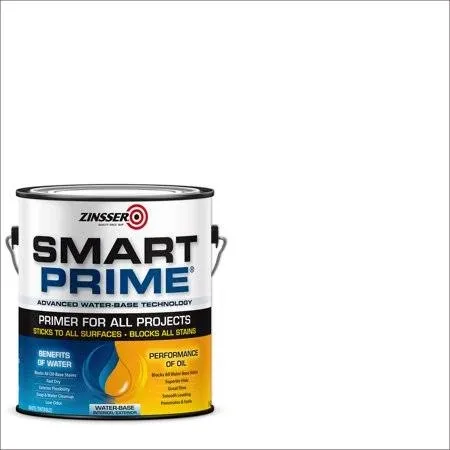 Zinsser Smart Prime Primer