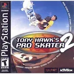 Tony Hawk's Pro Skater 2