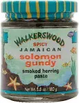 Walkerswood  Spicy Jamaican Solomon Gundy Smoked Herring Paste-Free Shipping