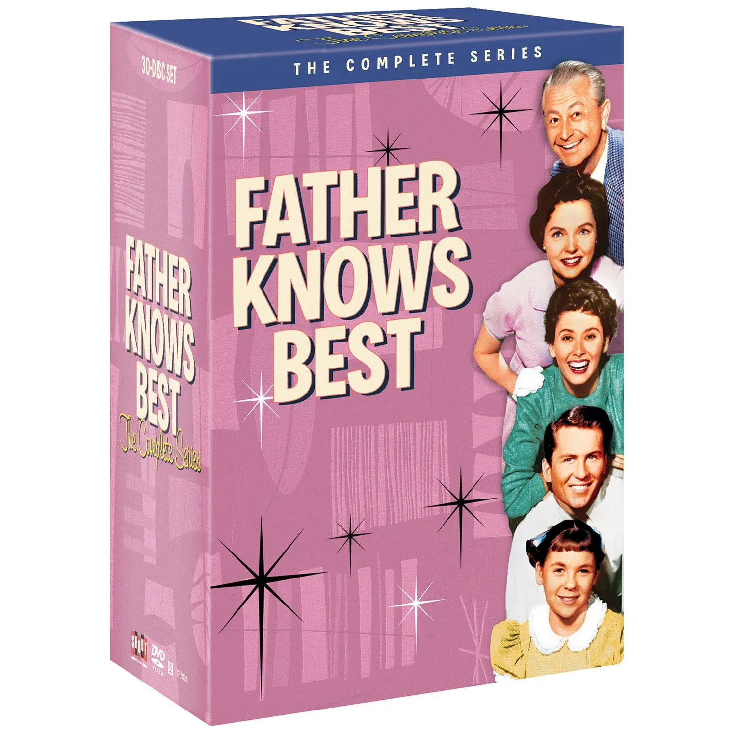 Father Knows Best: The Complete Series