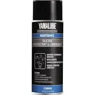 Yamaha Silicone Spray Lubricant