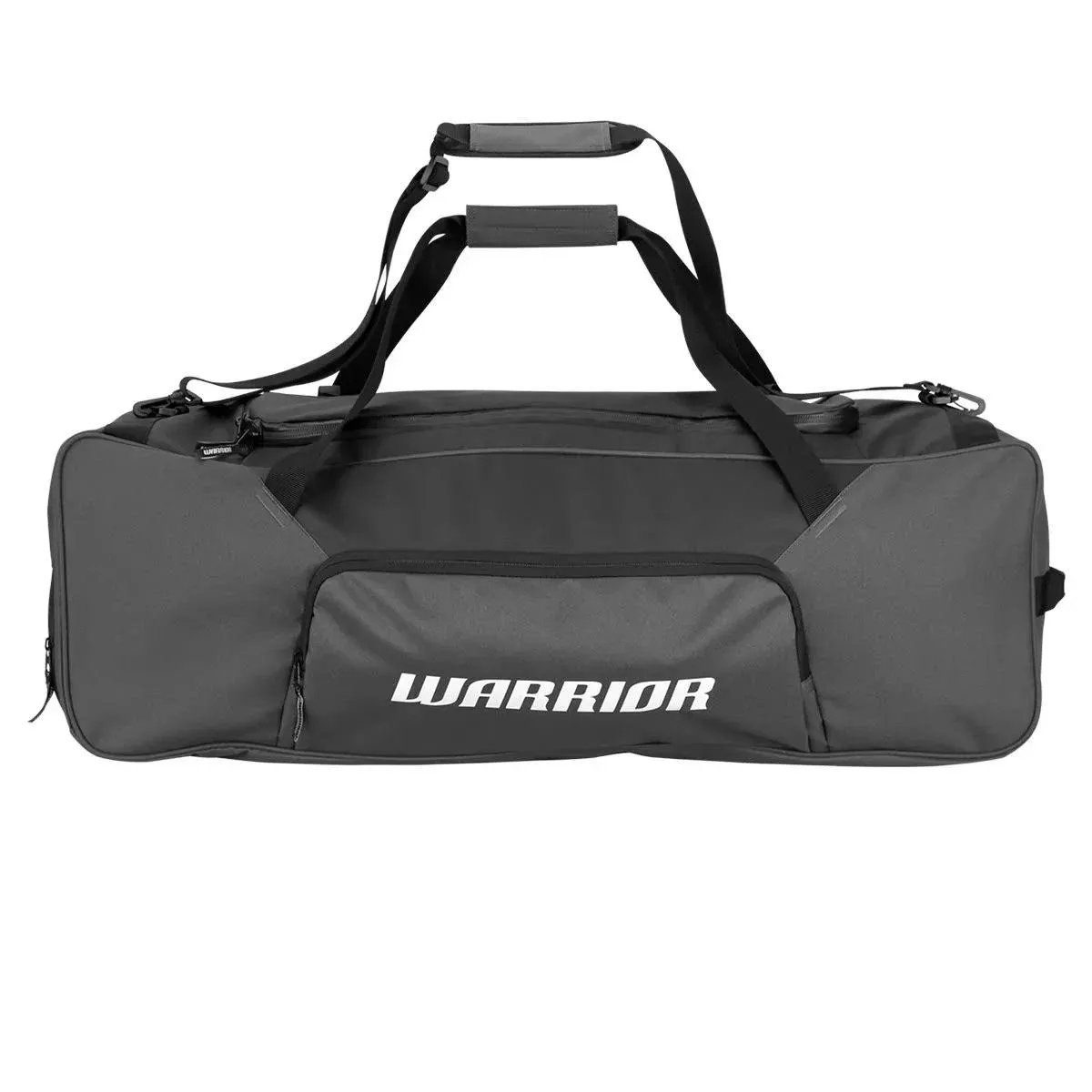 Warrior Black Hole Shorty Youth Lacrosse Equipment Bag - 2024 Model