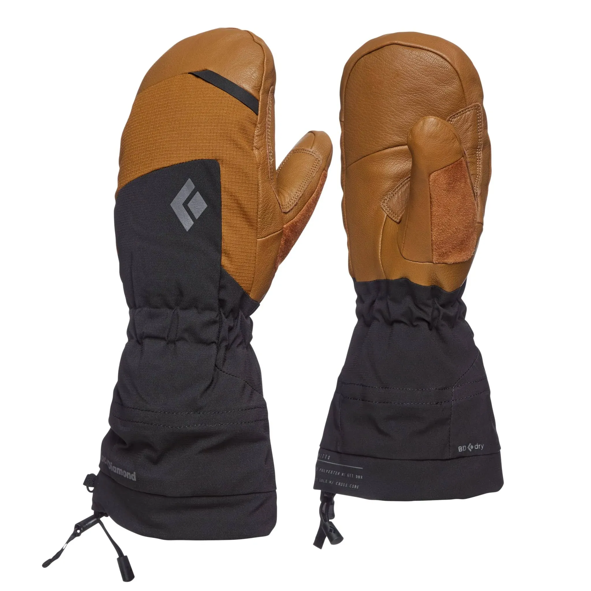 Black Diamond Men's Mercury Mitts