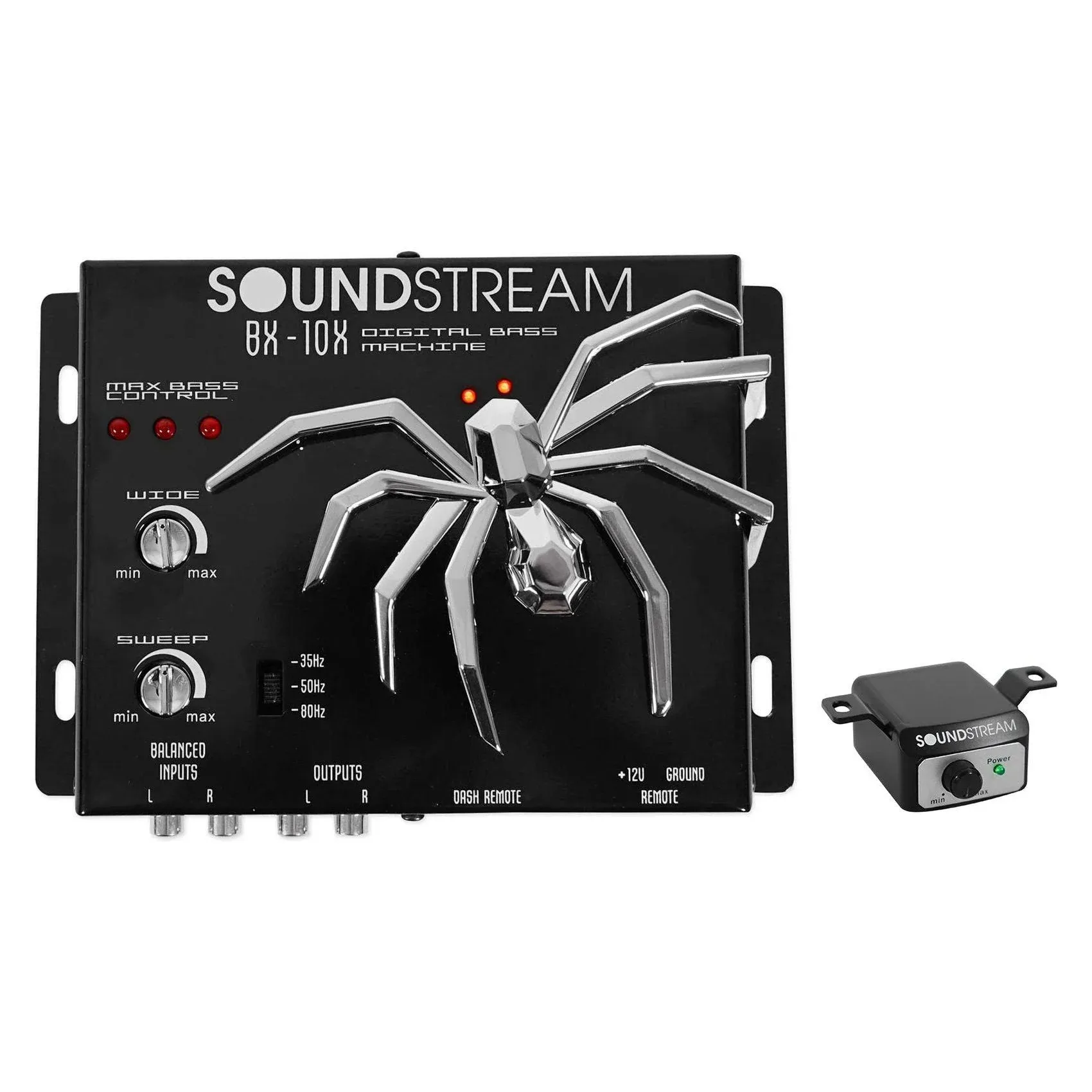 Soundstream BX-10X Digital Bass Reconstruction Processor