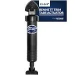 Bennett Trim Tabs Actuator Assembly 13.75" Closed Length (A1101A)