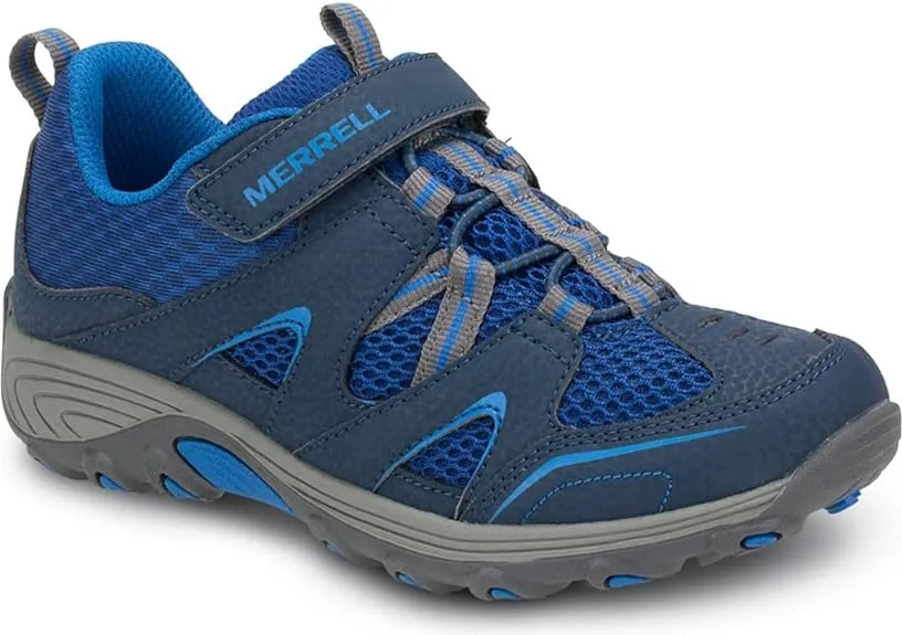 Merrell Unisex Child Trail Chaser Sneaker