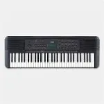 Yamaha PSR-E273 61-Key Portable Keyboard with Power Adapter