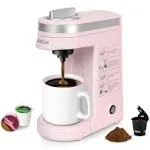 Chulux Single Serve Coffee Maker