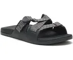 Chaco Chillos Slide Men's, Fret Black / 12