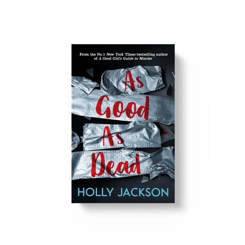 As Good As Dead [Book]