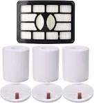 Replacement Filters for Shark Rotator Pro Lift-Away NV500, NV501, NV502, 