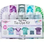 Tulip One-Step Tie-Dye Kit - Mermaid, Kit of 5 Colors