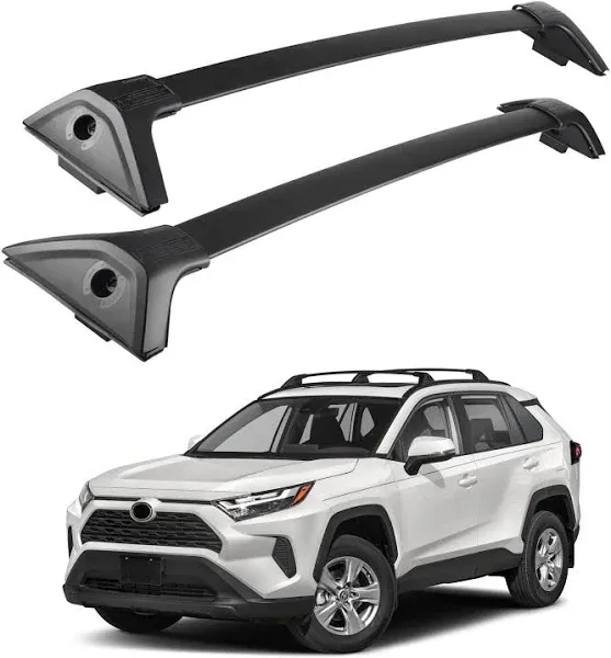 FLYCLE Roof Rack Cross Bars