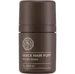 The Face Shop Quick Hair Puff (Dark Brown)