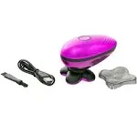 Pop Sonic Five-0 Rechargeable Unisex Shaver,Purple