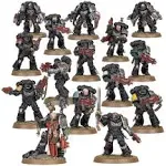 Warhammer 40K - Combat Patrol Deathwatch