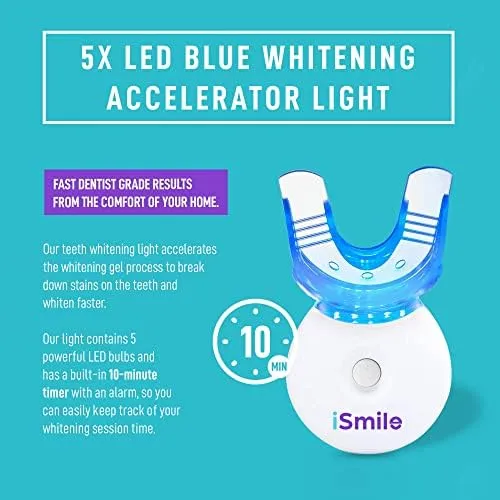 I Smile Teeth Whitening Kit