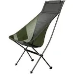 Klymit Ridgeline Camp Chair - Grey