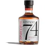 Spiritless Kentucky 74