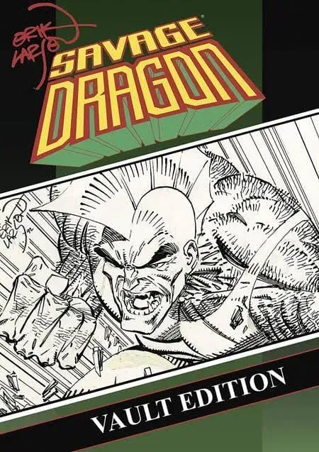 Savage Dragon Vault Edition Vol. 1