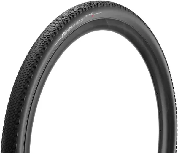 Pirelli Cinturato Gravel H Tire - Tubeless Classic, 700x40C