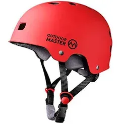 OutdoorMaster Skateboard Cycling Helmet