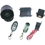 Omega Mundial-SSX Remote Security System