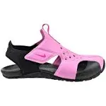 Nike Kids Sandals Sunray Protect 2 Color Pink Size 2Y