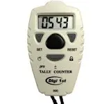 Digi 1st TC-890 Digital Tally Counter, Electronic Up Down Clicker Counter, Add/