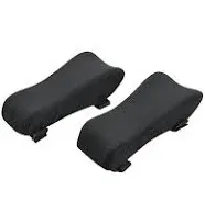 Alveytech Memory Foam Curved Armrest Pads for Wheelchairs