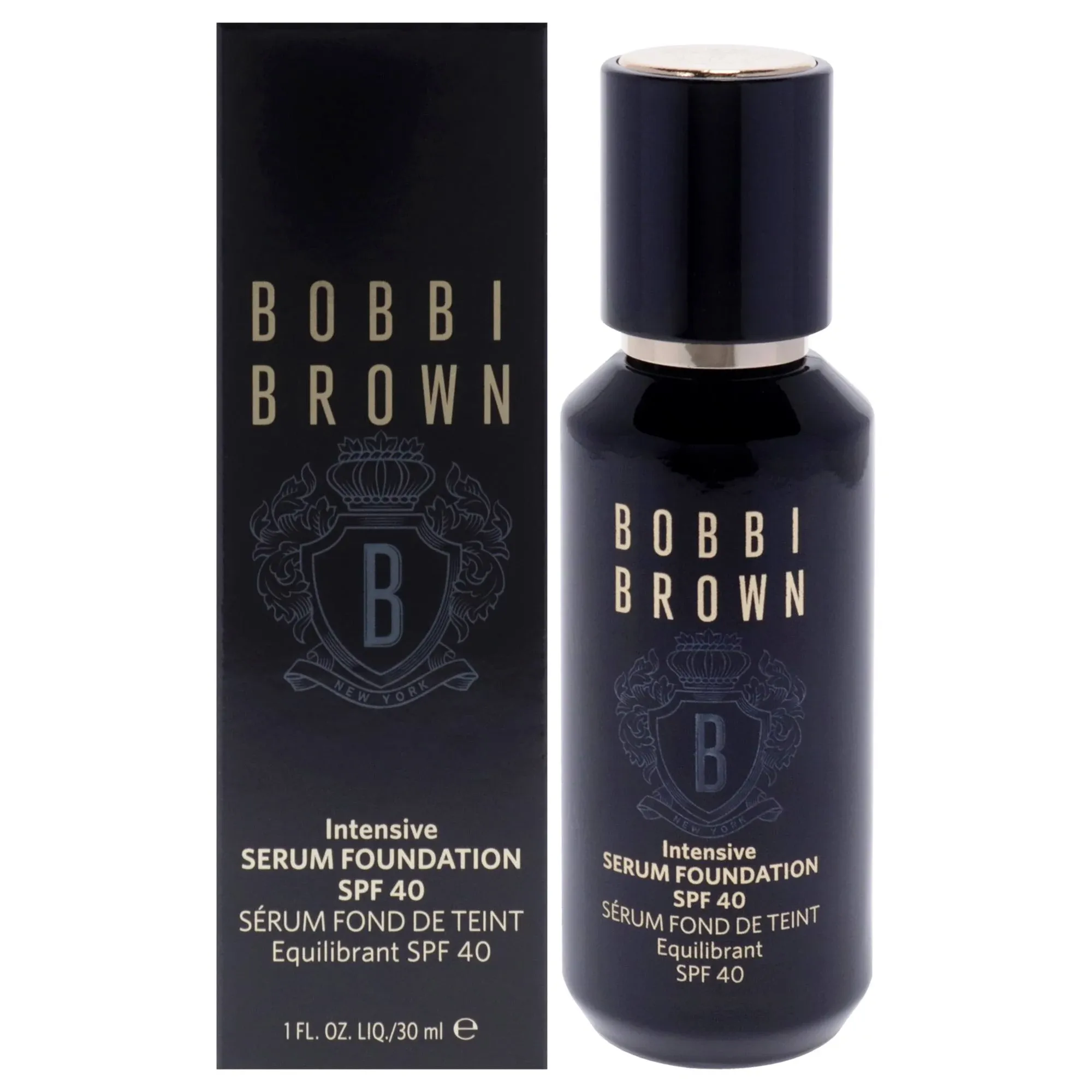 Bobbi Brown Intensive Serum Foundation SPF