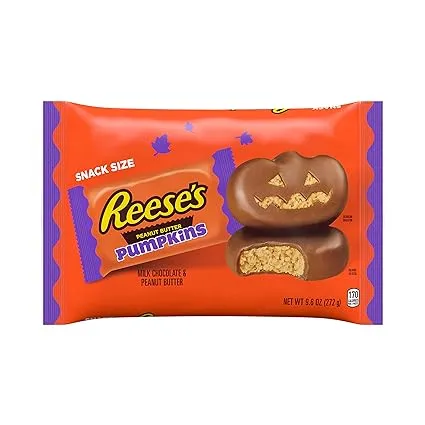 Reese's Halloween Peanut Butter Pumpkins (38oz.)